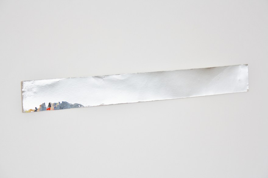 Fragments on Silver, 2012