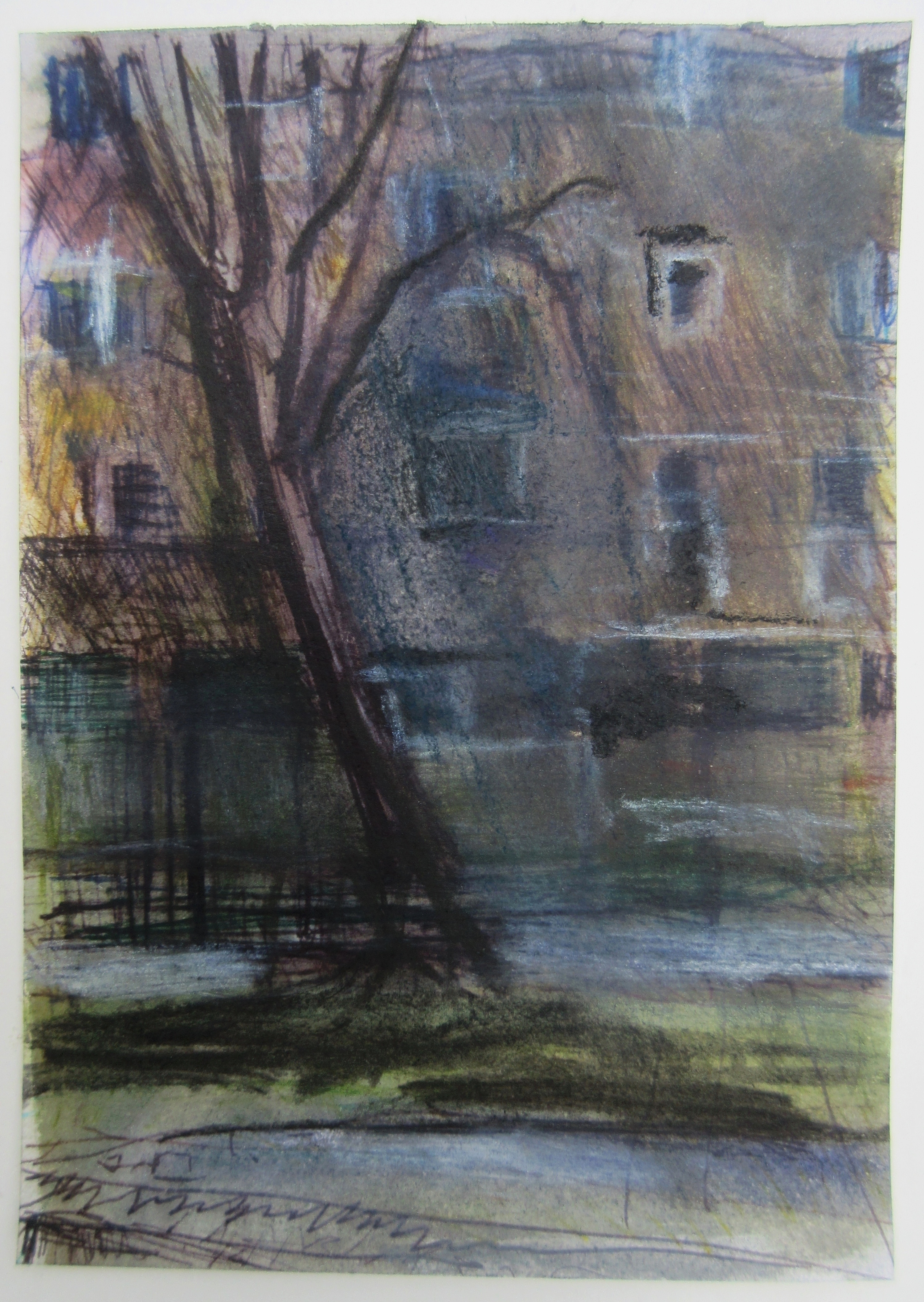 Kennington Lane, 2017