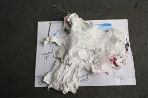 Relief (view # 1), 2012