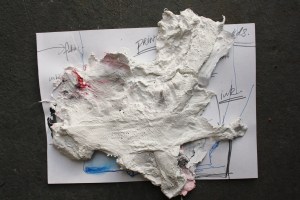 Relief (view # 2), 2012