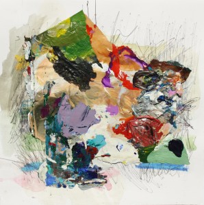 Drawn Out (Map), 2013