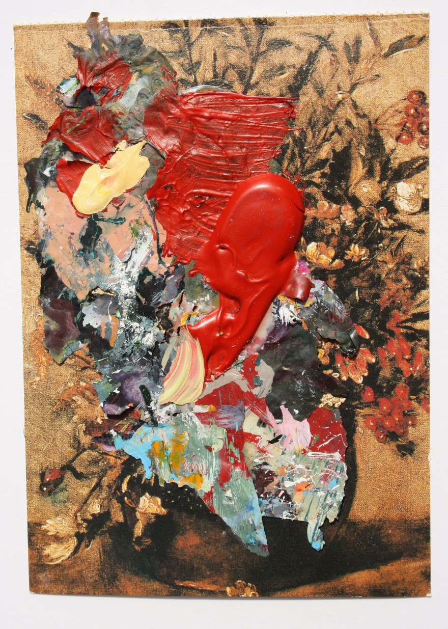 Bloom with Red, 2013