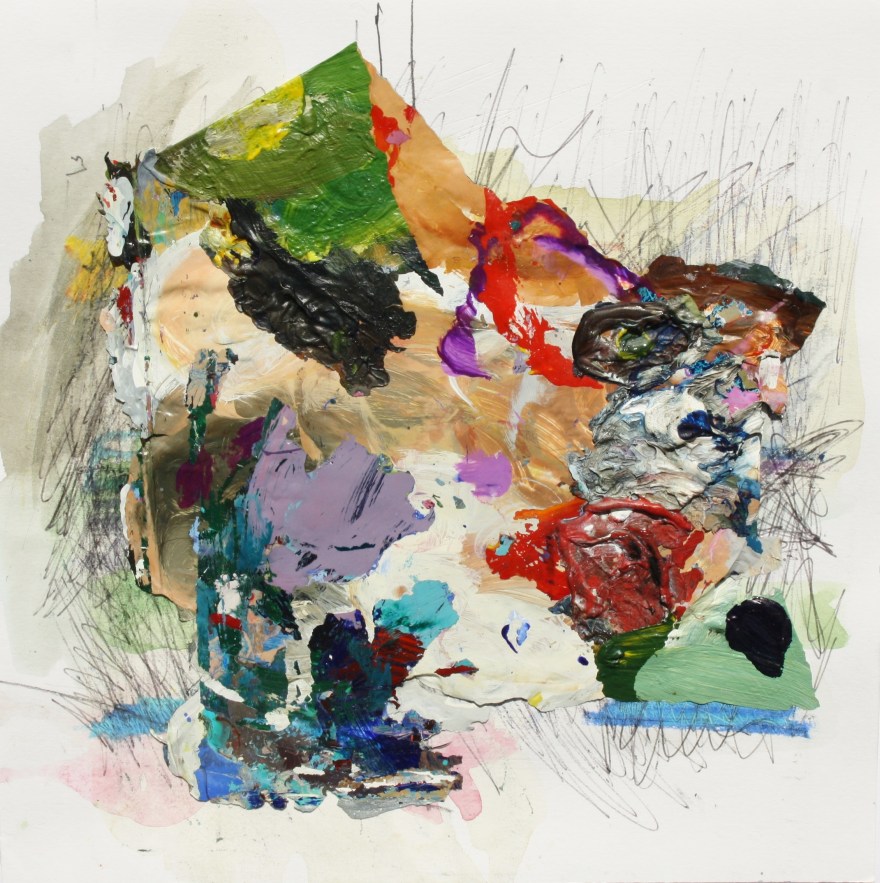 Drawn Out (Map), 2013