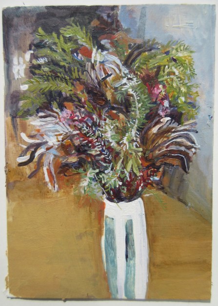 Still Life on Table, 2017