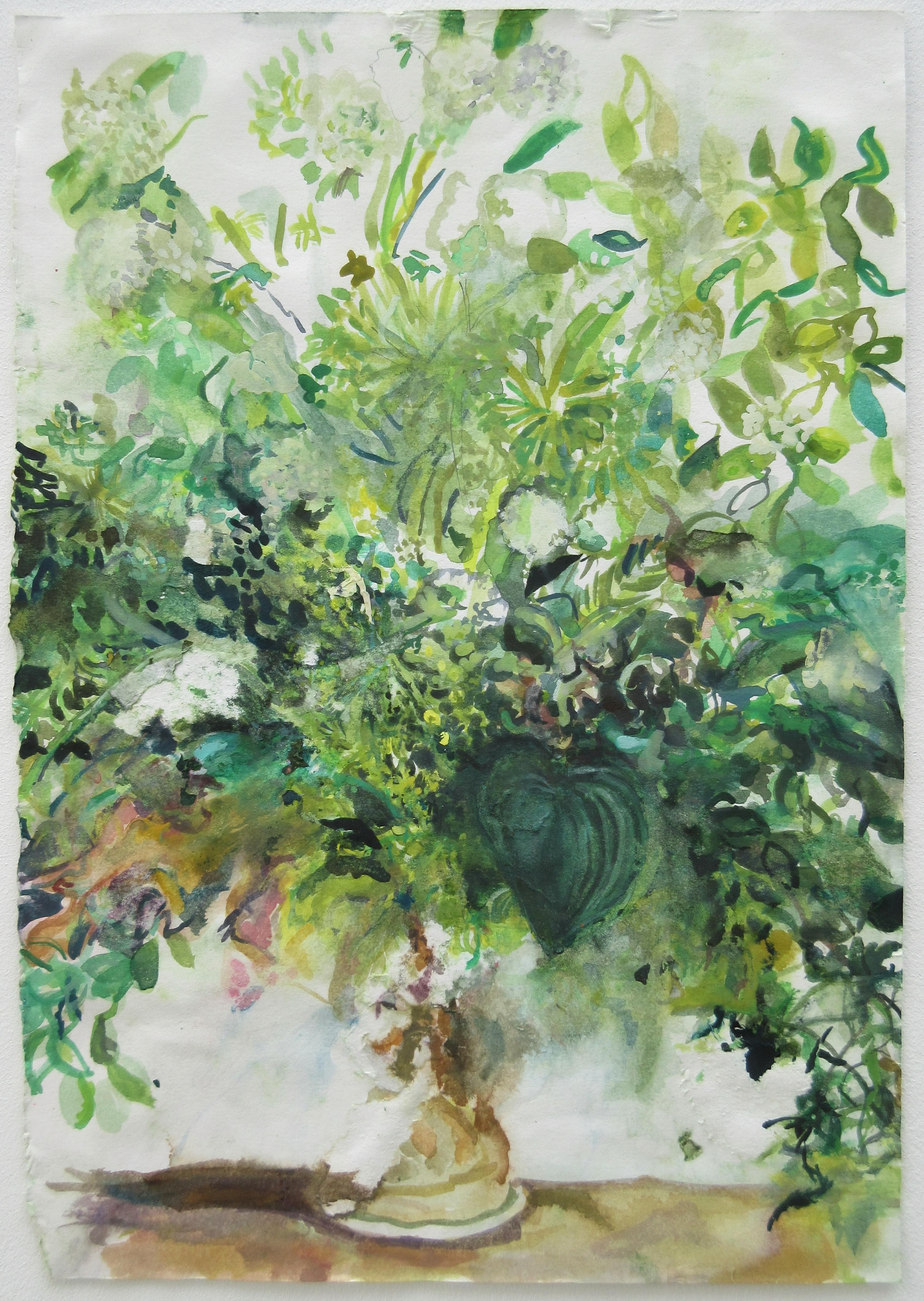 Green Arrangement, 2019