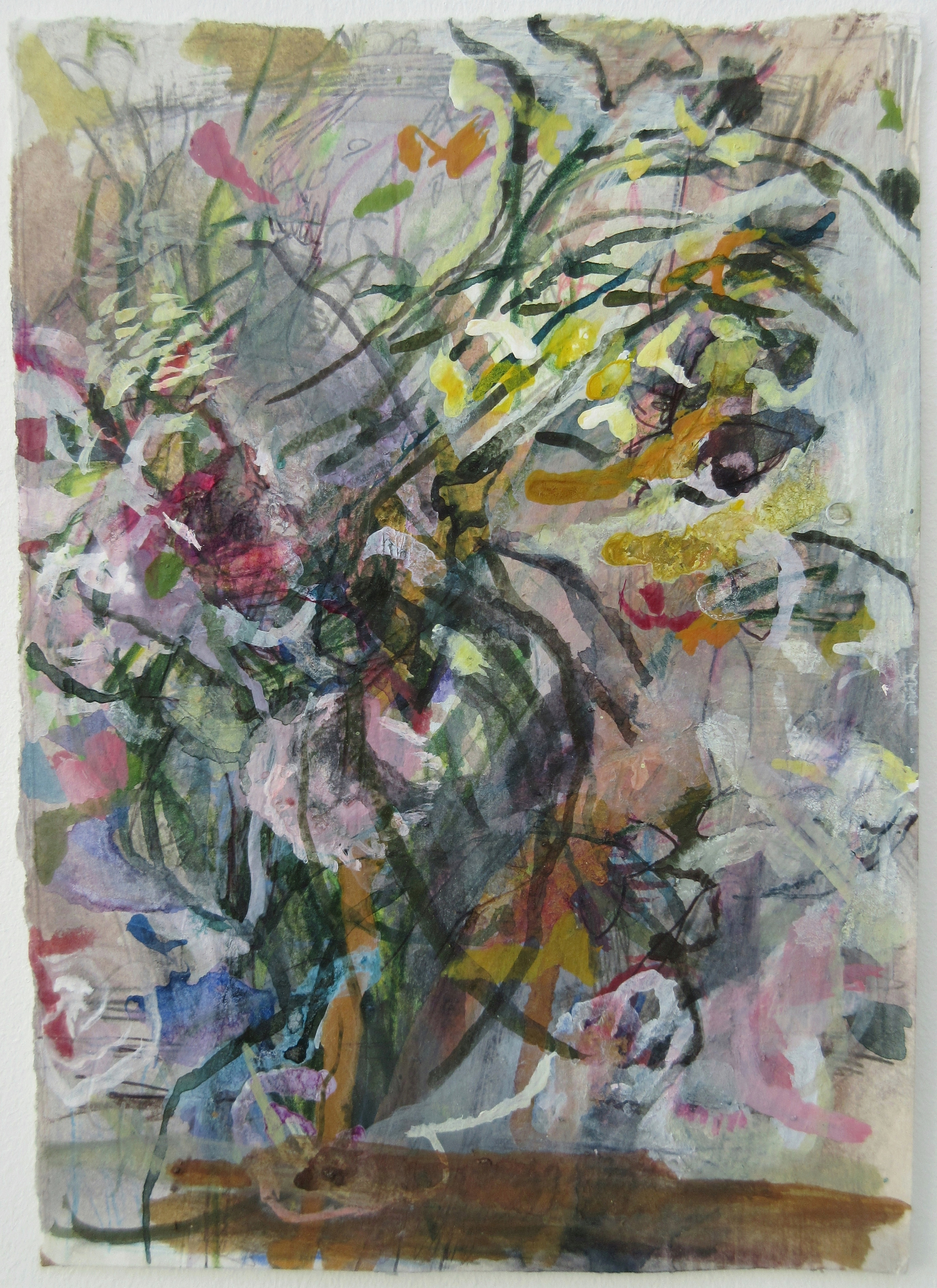 hTyed, 21cm x 15cm, 2019